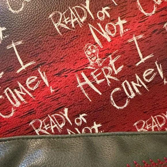 Nightmare on Elm Street Mini Backpack NWT - Picture 6 of 9